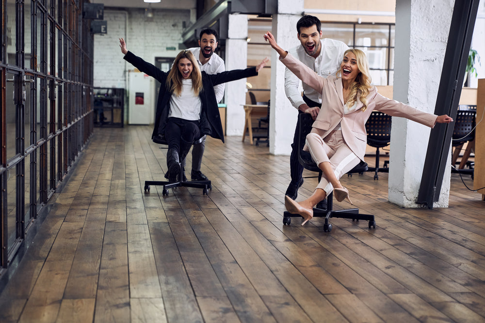 The Ultimate Office Crowd Guide to the Top 10 Chairs for Chair Racing