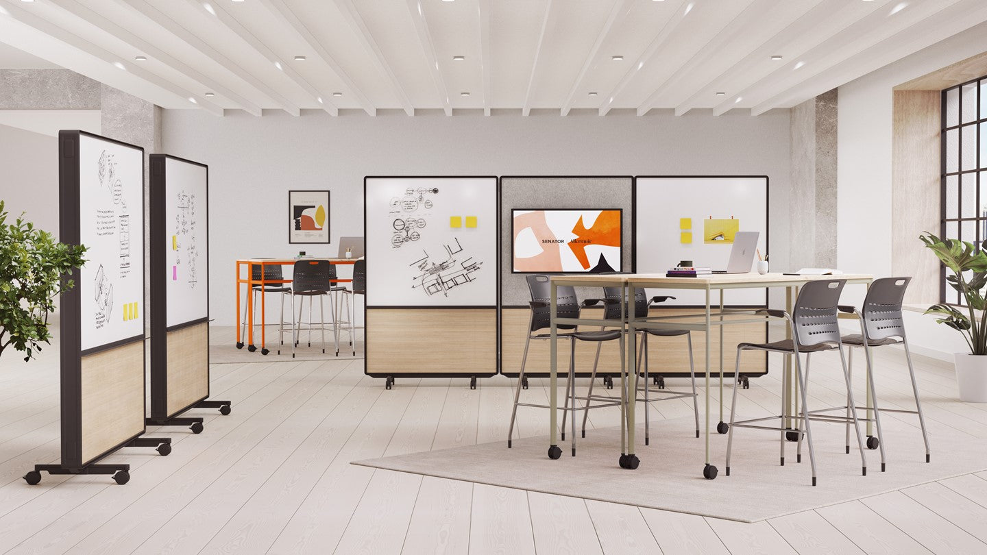 Key Features of Senator Office Furniture