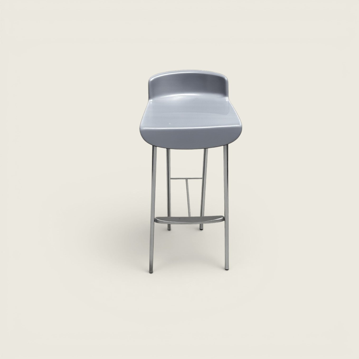 <tc>Tolix</tc>Taburete de bar - Reacondicionado