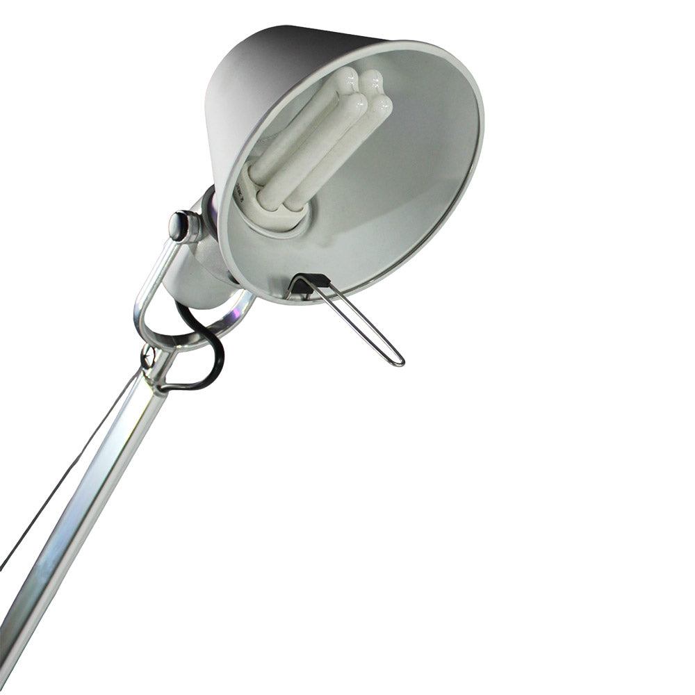 Artemide: Lámpara de escritorio de Tolomeo Mini - Renovado