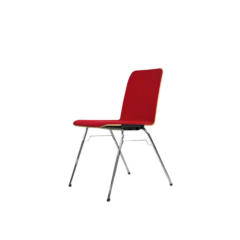 <tc>Dietker</tc>Silla de reunión apilable - Reacondicionada