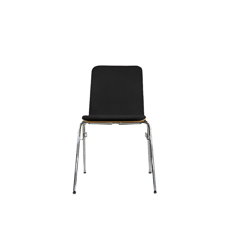 <tc>Dietker</tc>Silla de reunión apilable - Reacondicionada