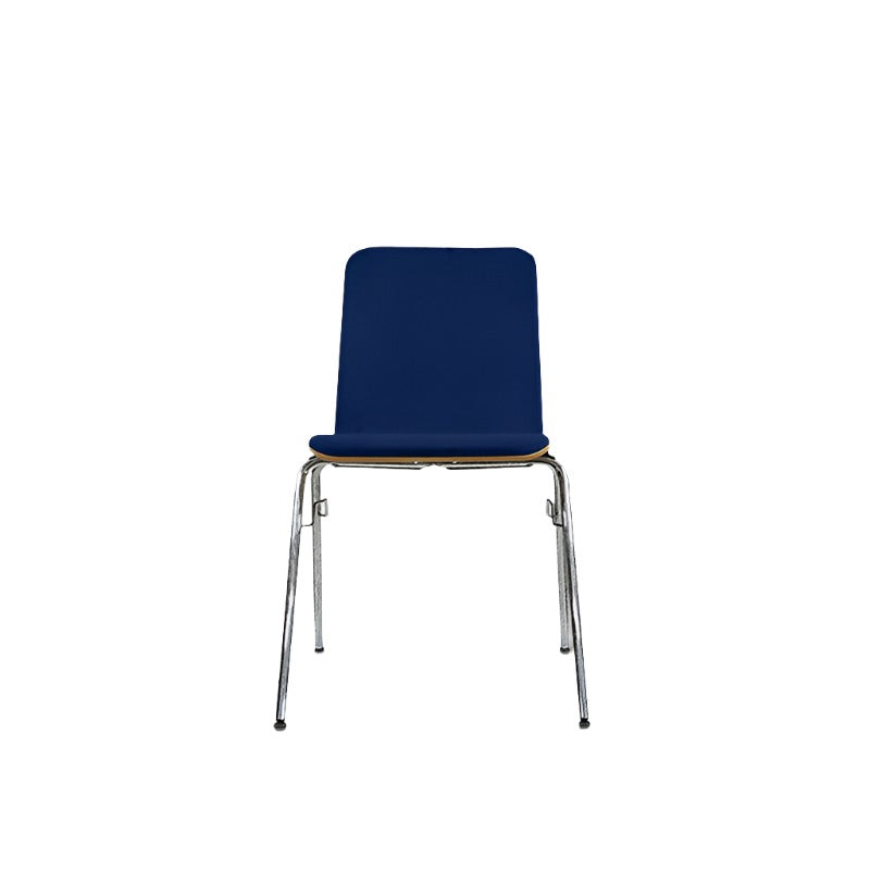 <tc>Dietker</tc>Silla de reunión apilable - Reacondicionada