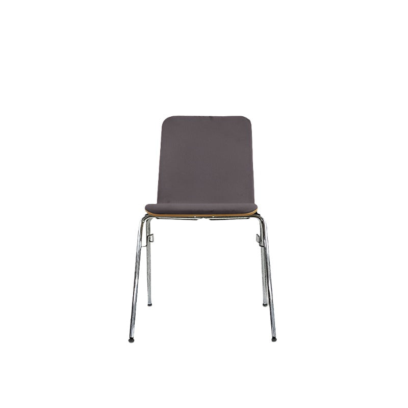 <tc>Dietker</tc>Silla de reunión apilable - Reacondicionada