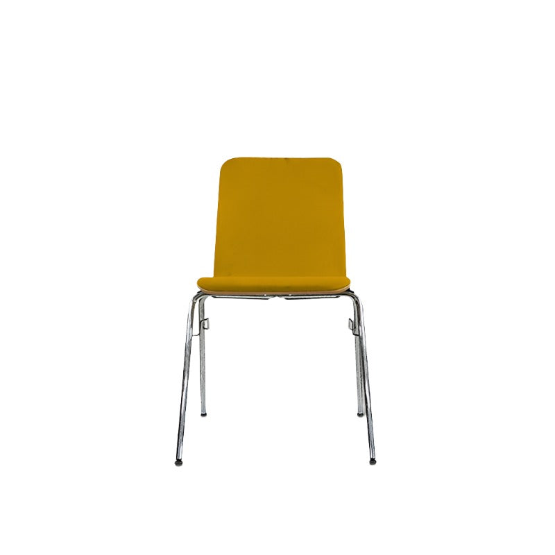 <tc>Dietker</tc>Silla de reunión apilable - Reacondicionada