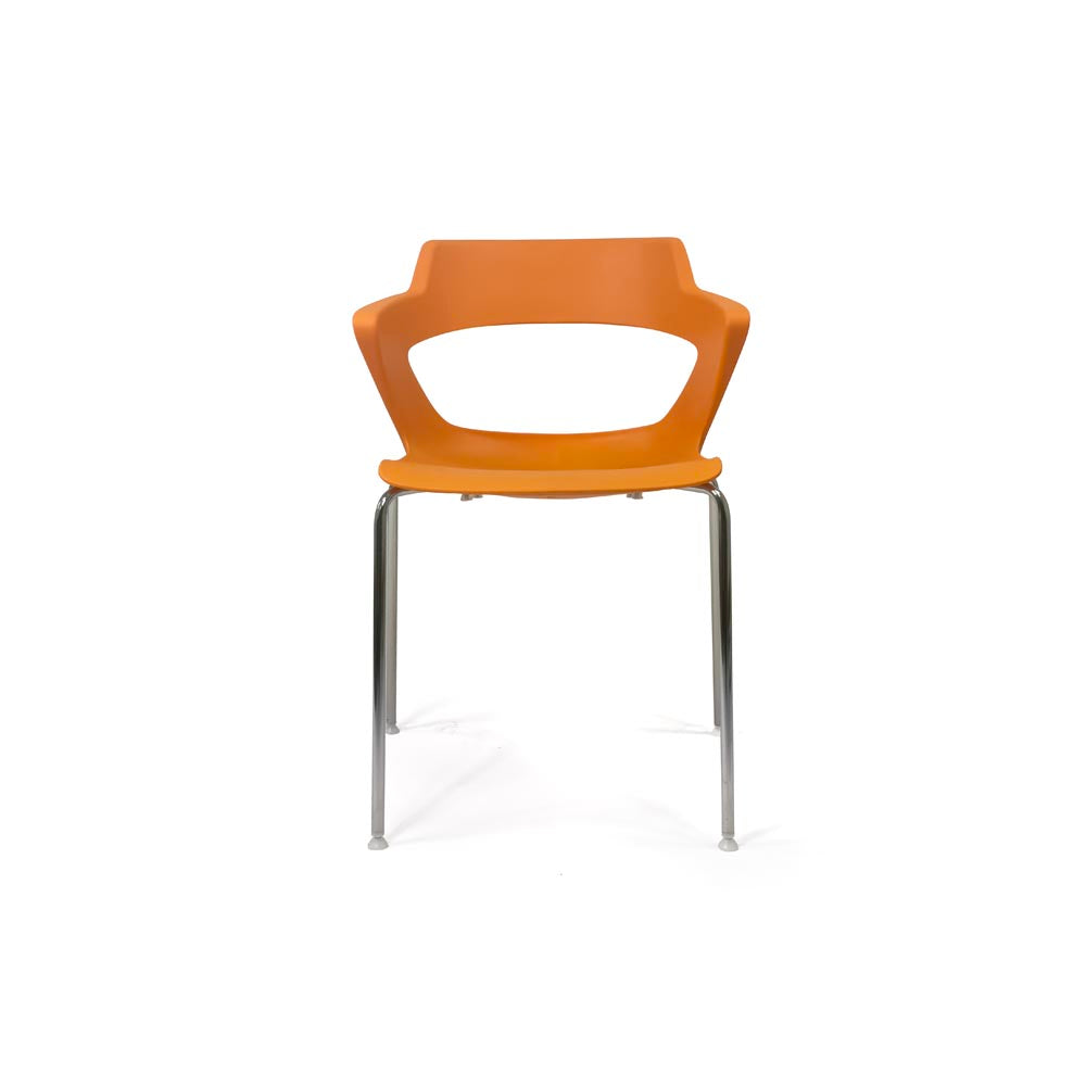 Elite: Silla Tauro en naranja - Renovado