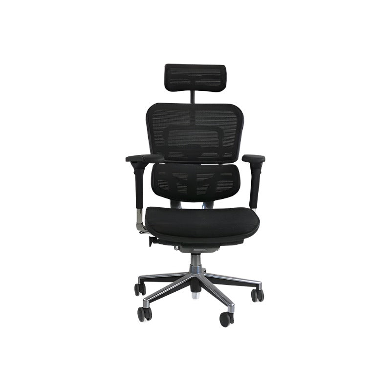 Ergohuman: Elite Mesh Task Chair - Refurbished