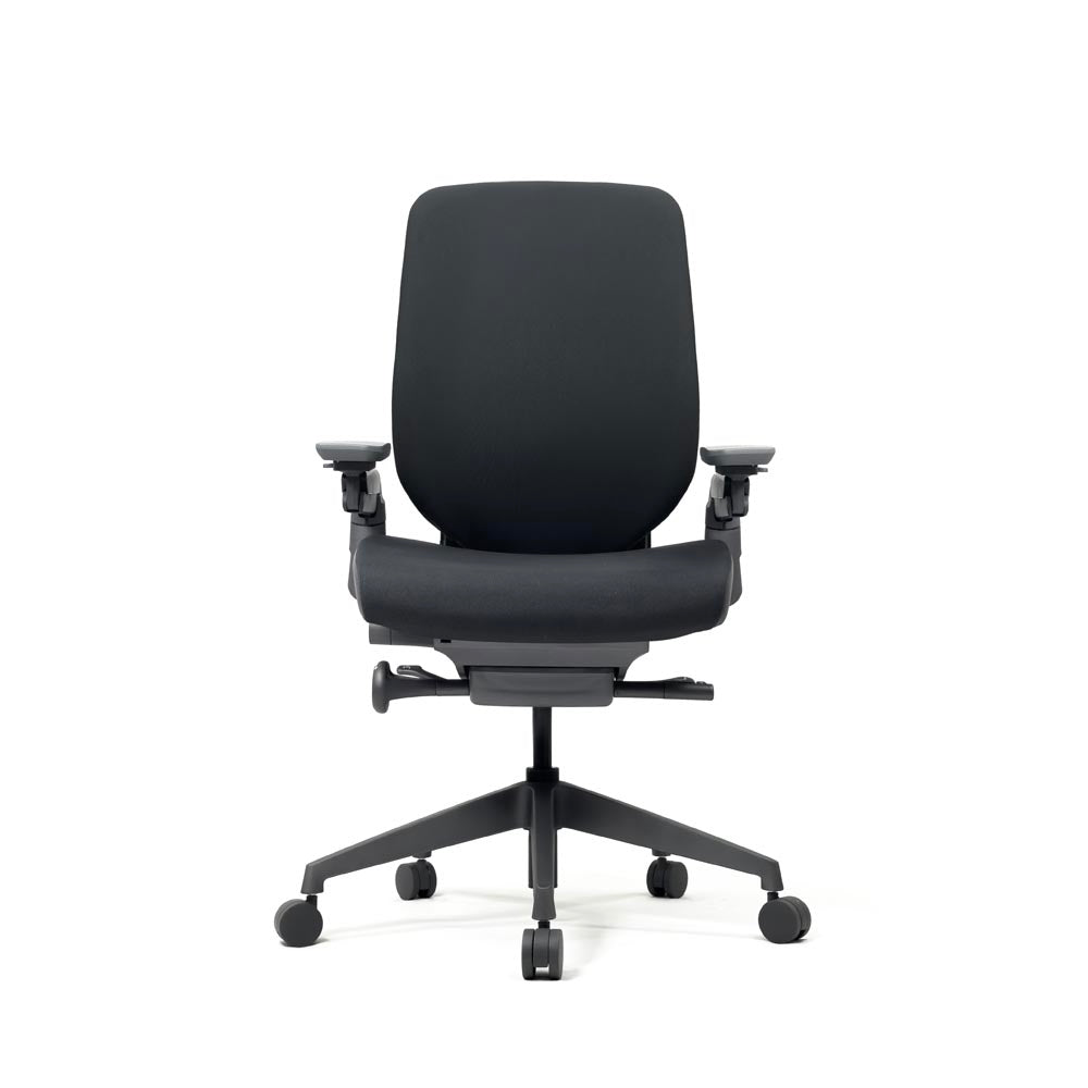 Steelcase: Gesture Ergonomic Task Chair With 360 Degree Arms - Refurbished