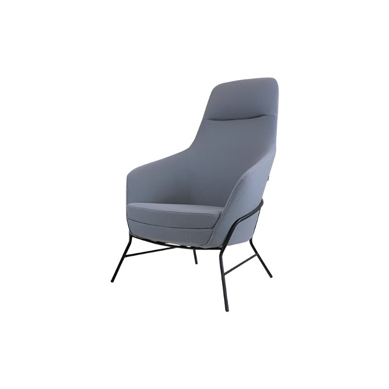 Frovi: Drive High Four Leg Armchair - Refurbished