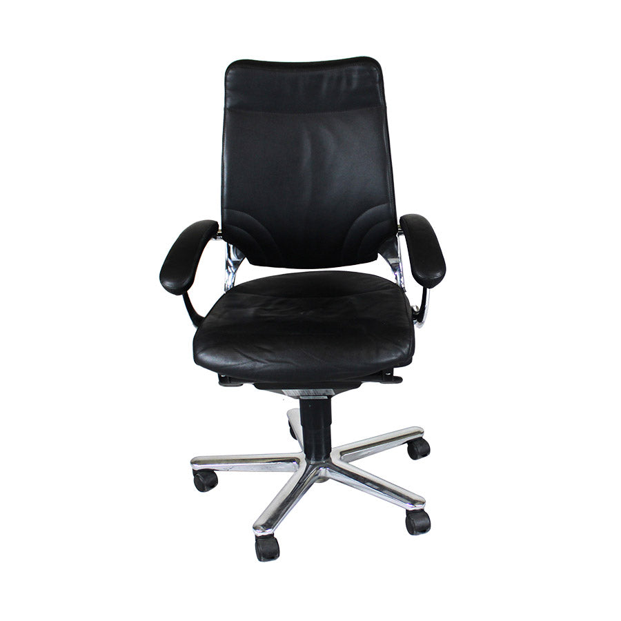 Girsberger: Pondomat Executive Chair High Back - Refurbished
