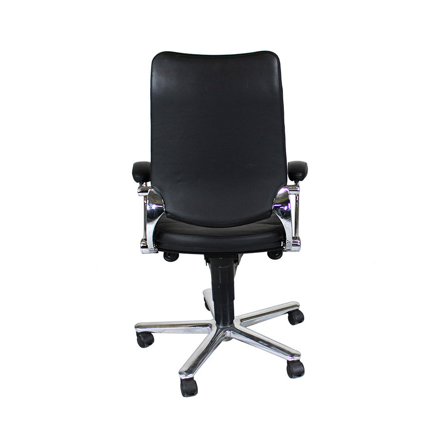 Girsberger: Pondomat Executive Chair High Back - Refurbished