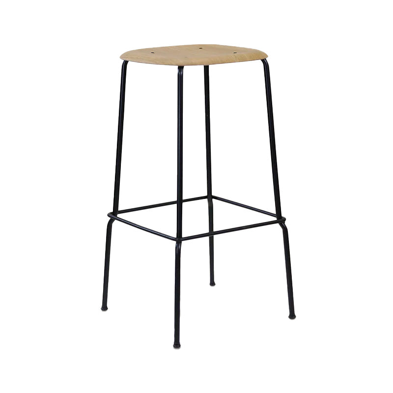 Hay: Soft Edge Bar and Counter Stool - Refurbished