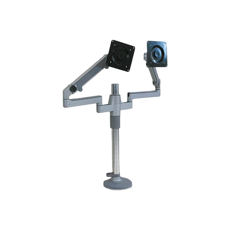 Humanscale: M/Flex Dual Screen Monitor Arm - Refurbished