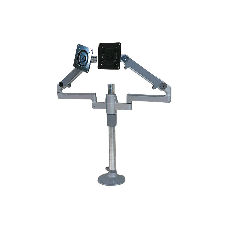 <tc>Humanscale</tc>Brazo para monitor de doble pantalla M/Flex - Reacondicionado