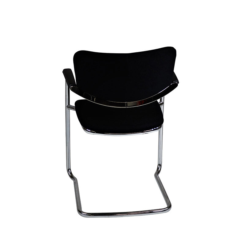 <tc>Haworth</tc>: Comforto 89 <tc>Zody</tc> Silla de visitas - Reacondicionada