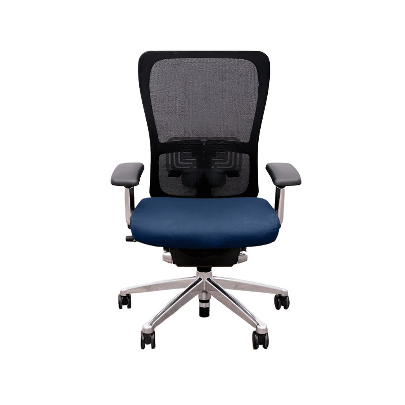 <tc>Haworth</tc>: <tc>Zody Comforto</tc> Silla de trabajo 89 - Reacondicionada