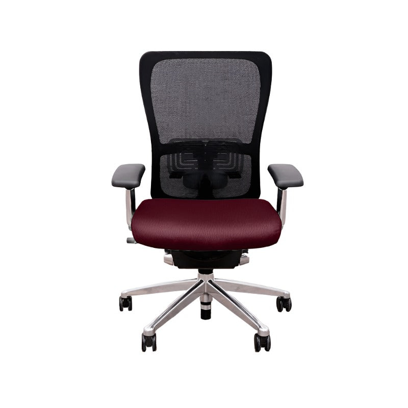 <tc>Haworth</tc>: <tc>Zody Comforto</tc> Silla de trabajo 89 - Reacondicionada