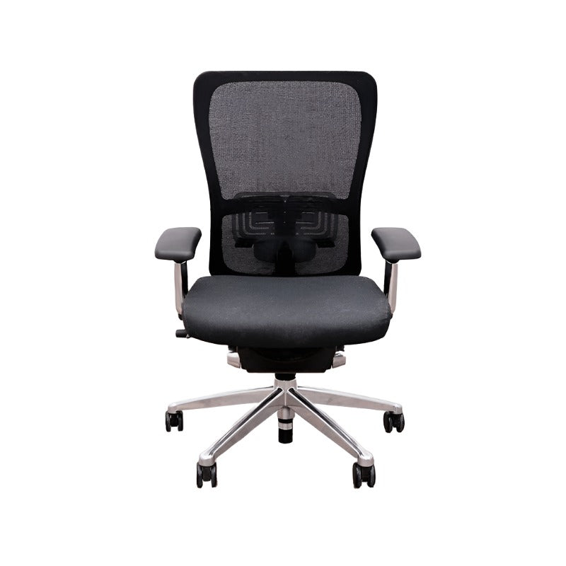 <tc>Haworth</tc>: <tc>Zody Comforto</tc> Silla de trabajo 89 - Reacondicionada