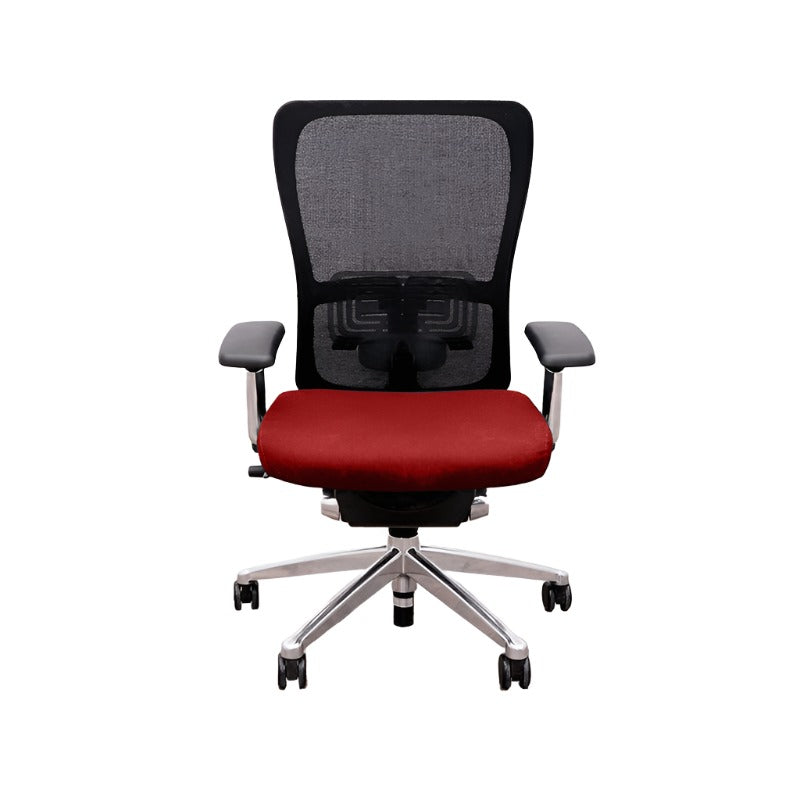 <tc>Haworth</tc>: <tc>Zody Comforto</tc> Silla de trabajo 89 - Reacondicionada