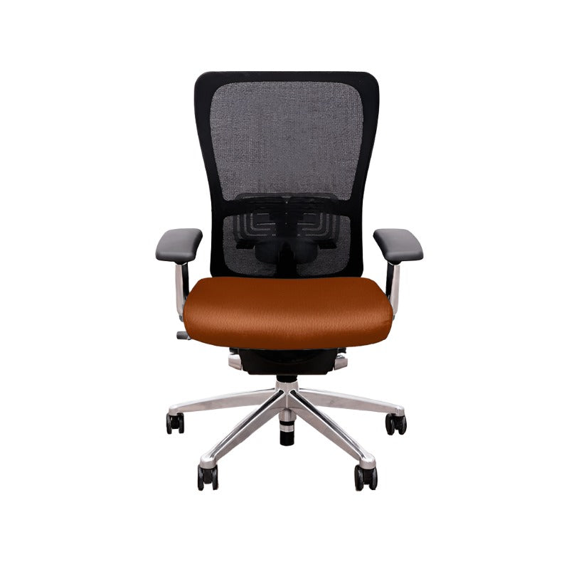 <tc>Haworth</tc>: <tc>Zody Comforto</tc> Silla de trabajo 89 - Reacondicionada