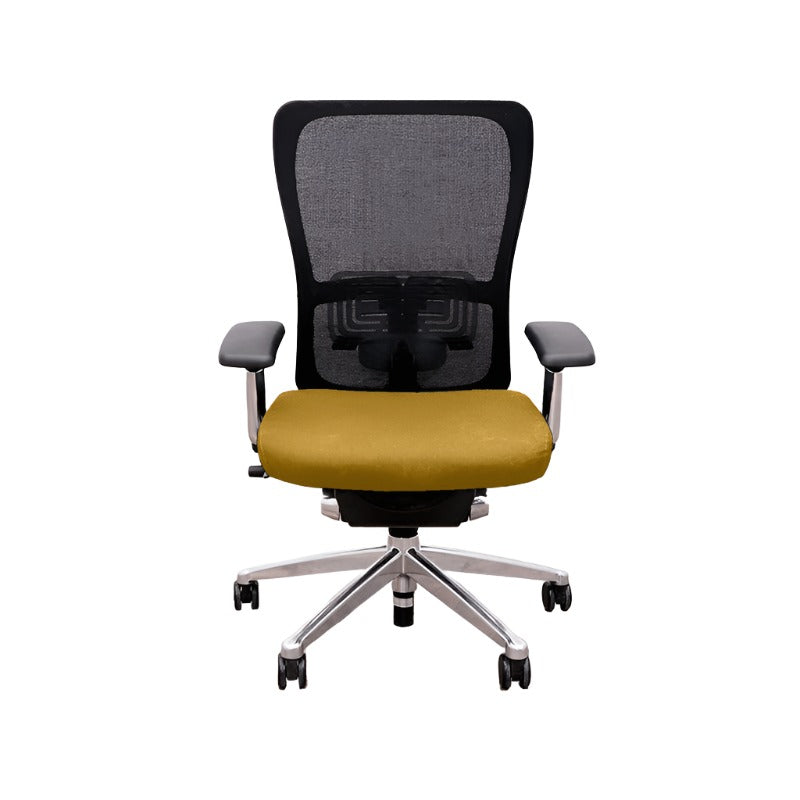 <tc>Haworth</tc>: <tc>Zody Comforto</tc> Silla de trabajo 89 - Reacondicionada
