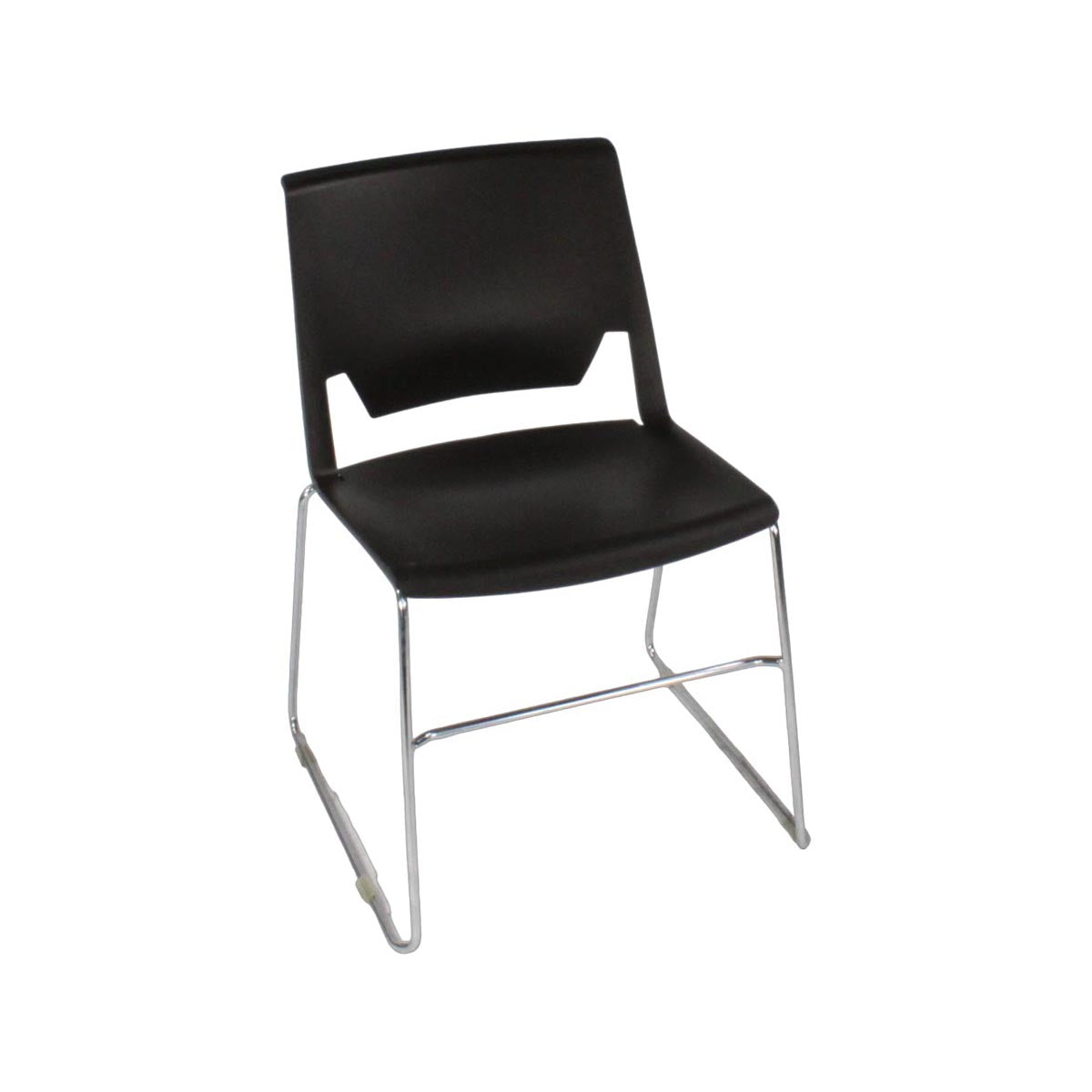 Haworth: Very Comforto 62 Chair in Black - Refurbished