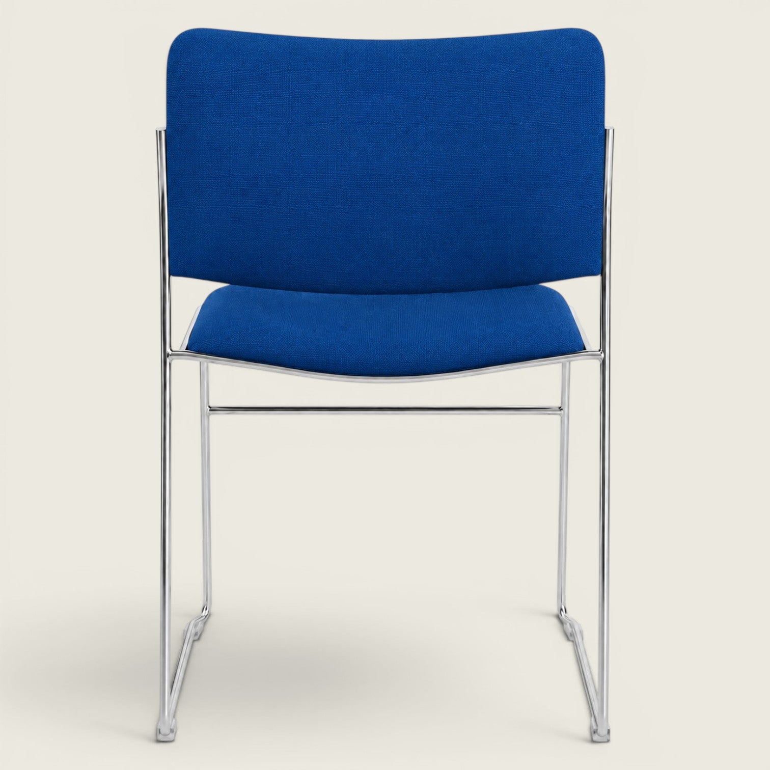Howe: silla de apilamiento 40/4 - restaurado