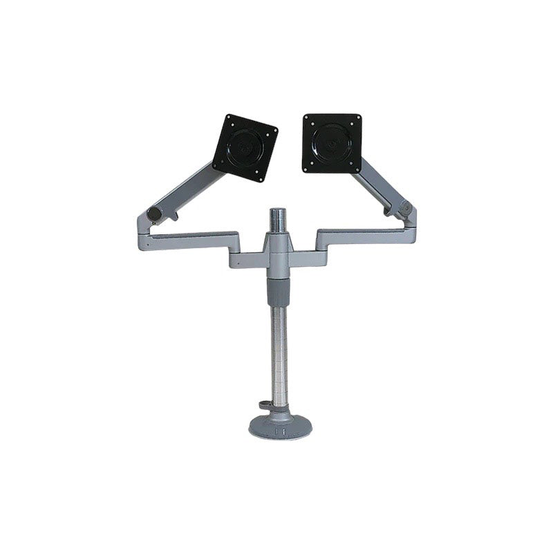 Humanscale: M/Flex Dual Screen Monitor Arm - Refurbished