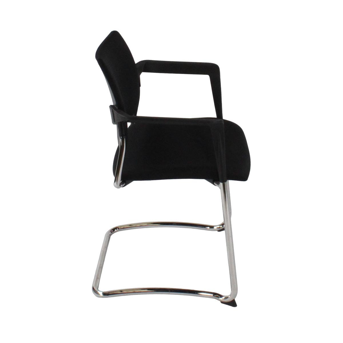 <tc>Boss Design</tc>Silla de conferencia Dream Cantilever - Reacondicionada