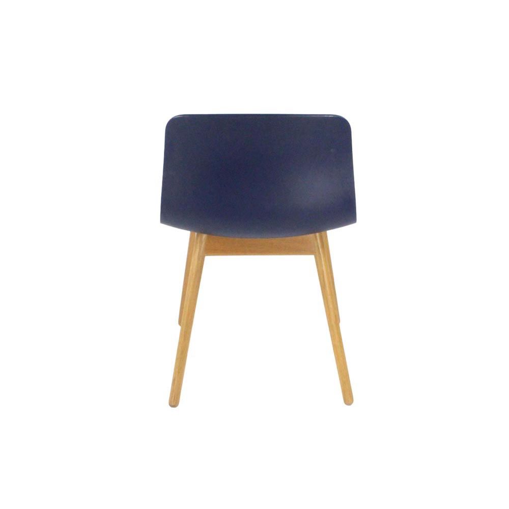 <tc>Hay</tc>Acerca de la silla AAC12 - Azul - Reacondicionada
