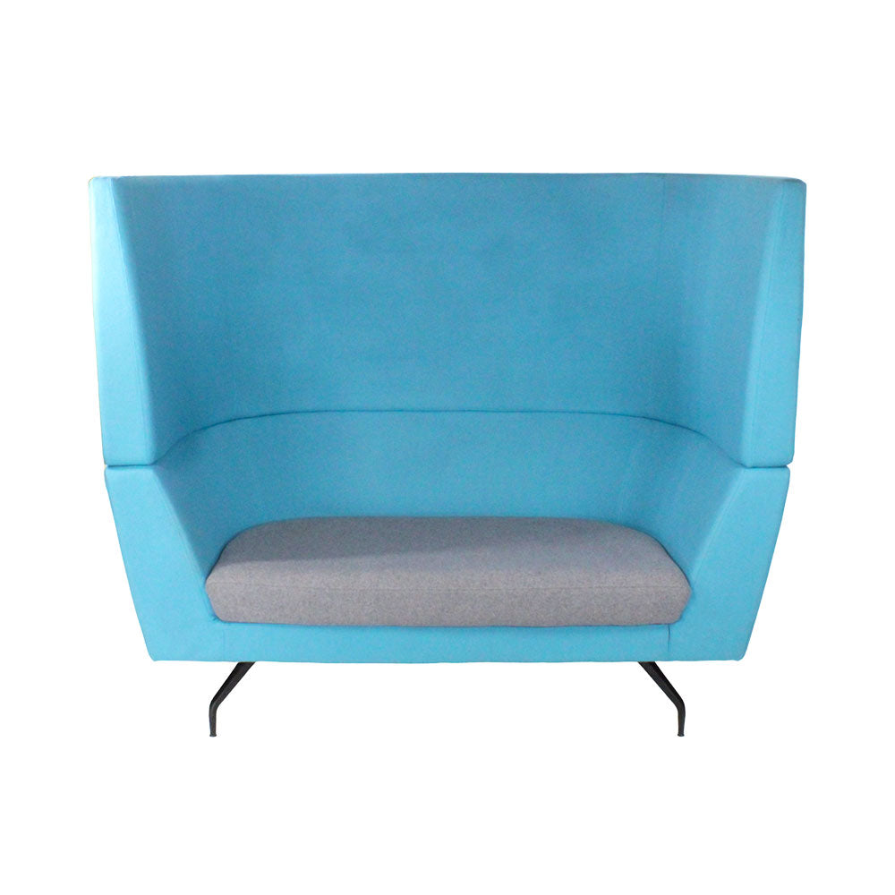 Orangebox: Cwtch 03 Chair in Blue - Refurbished