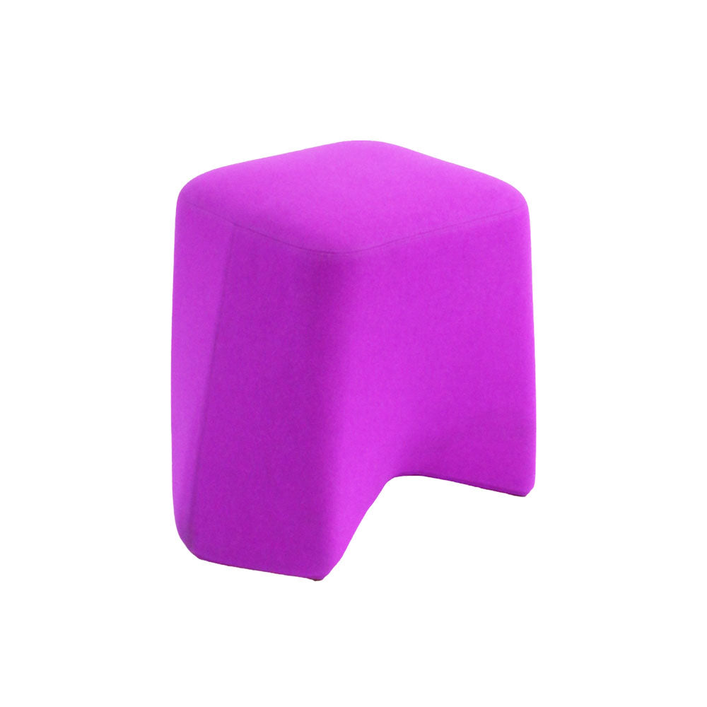 Boss Design: Hoot Stool in Purple - Refurbished