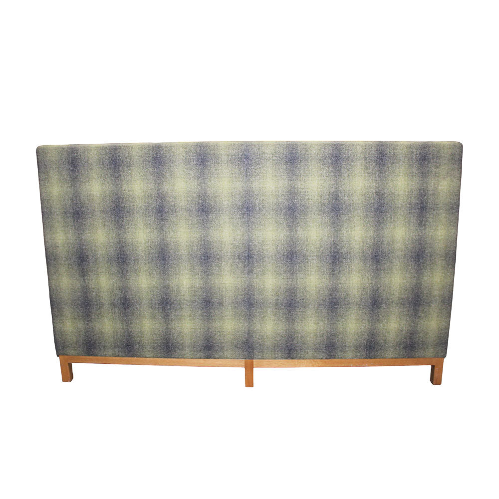 Boss Design: Arthur Sofa ART/11 in Green Fabric - Refurbished