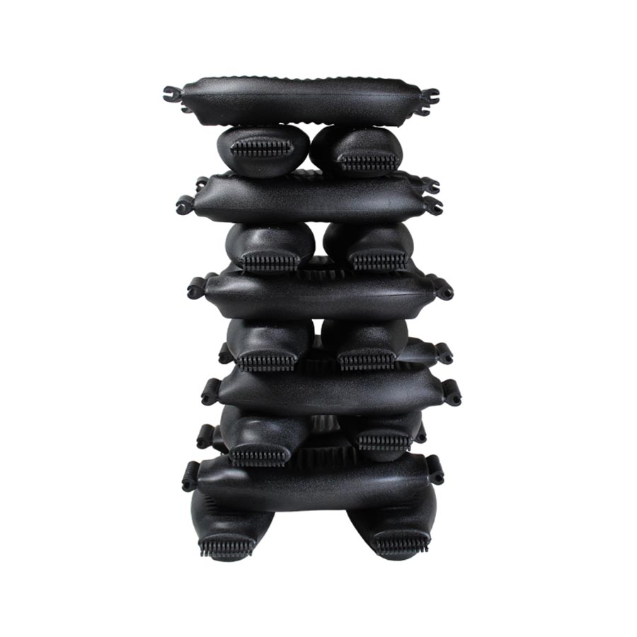 <tc>Herman Miller</tc>Soporte lumbar de repuesto Aeron - Paquete de 20