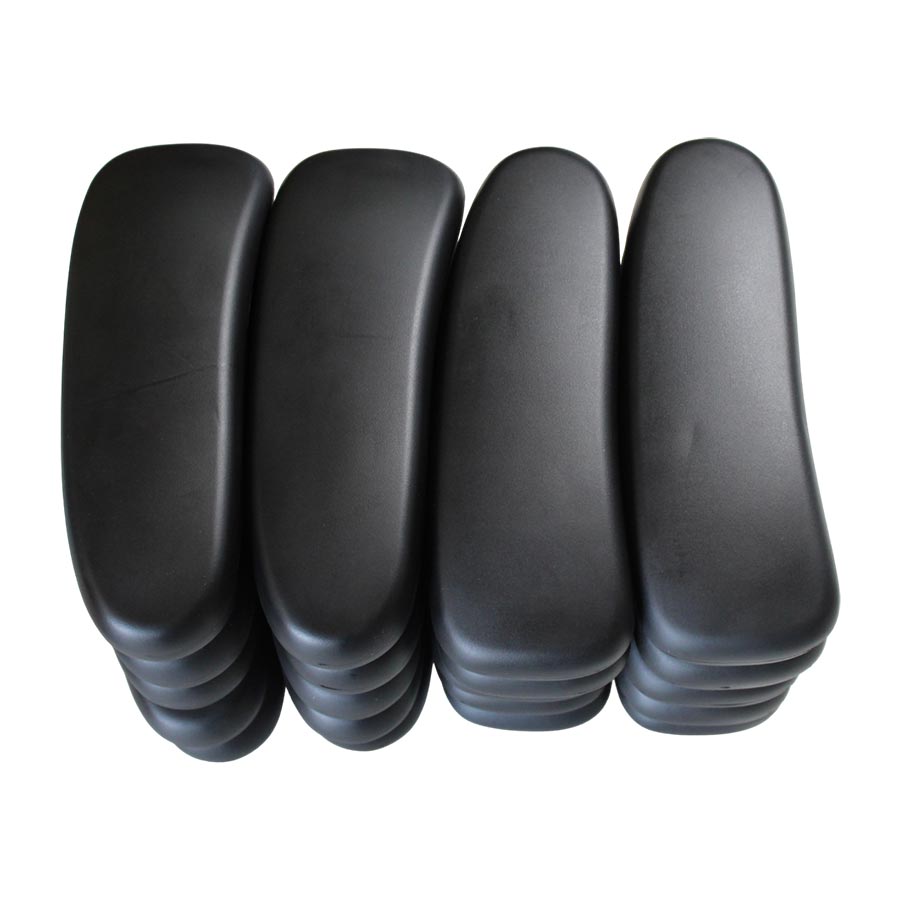 <tc>Herman Miller</tc>Tapas de repuesto para brazos Aeron (paquete de 20 pares)