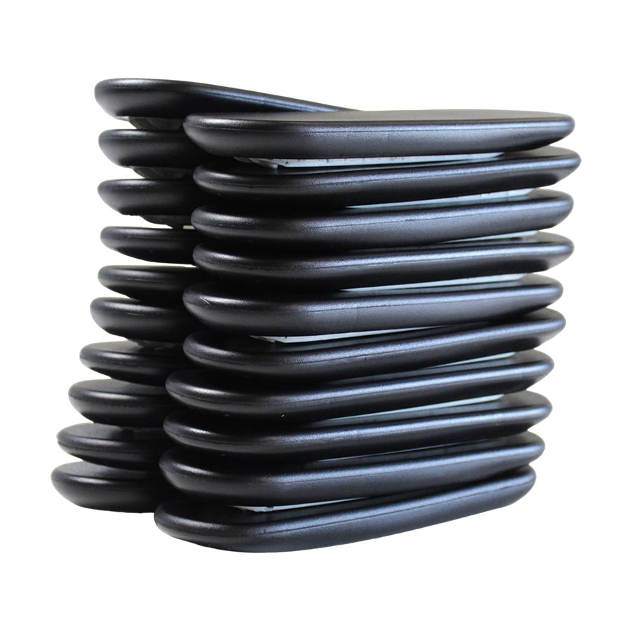 <tc>Herman Miller</tc>: <tc>Sayl</tc> Tapas de repuesto para brazos (paquete de 10 pares)