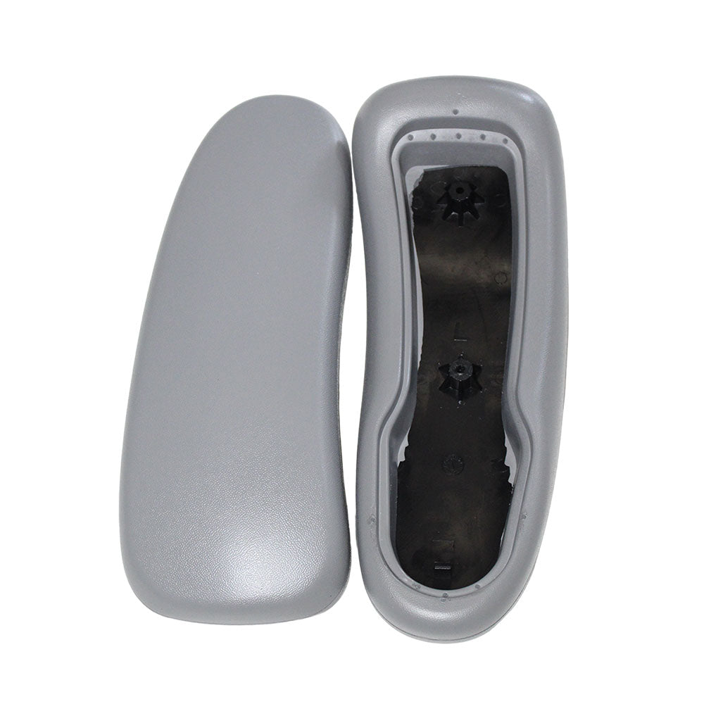 <tc>Herman Miller</tc>Tapas de repuesto para brazos Aeron en gris