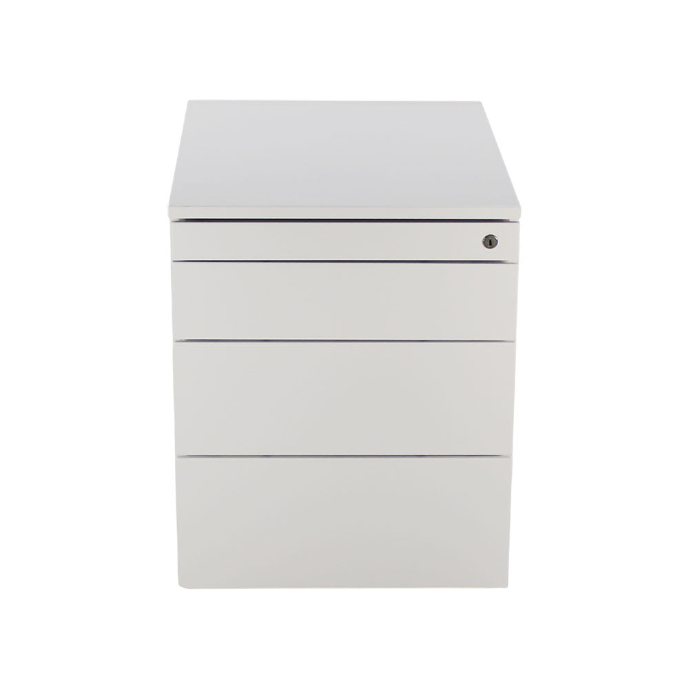 Steelcase: 3 Drawer Mobile Pedestal - Refurbished