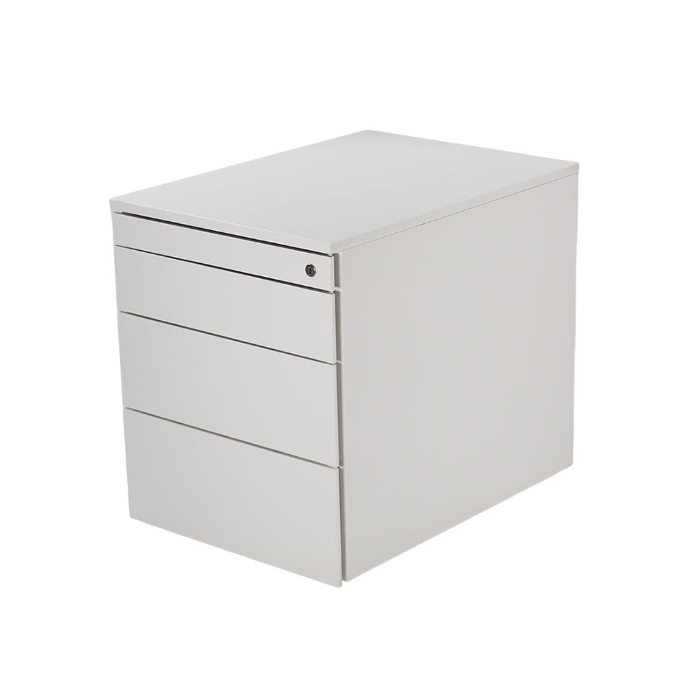 Steelcase: 3 Drawer Mobile Pedestal - Refurbished