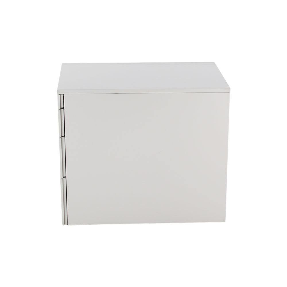 <tc>Steelcase</tc>Pedestal móvil de 3 cajones - Reacondicionado