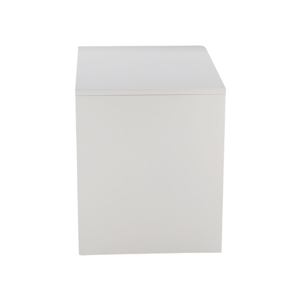 <tc>Steelcase</tc>Pedestal móvil de 3 cajones - Reacondicionado