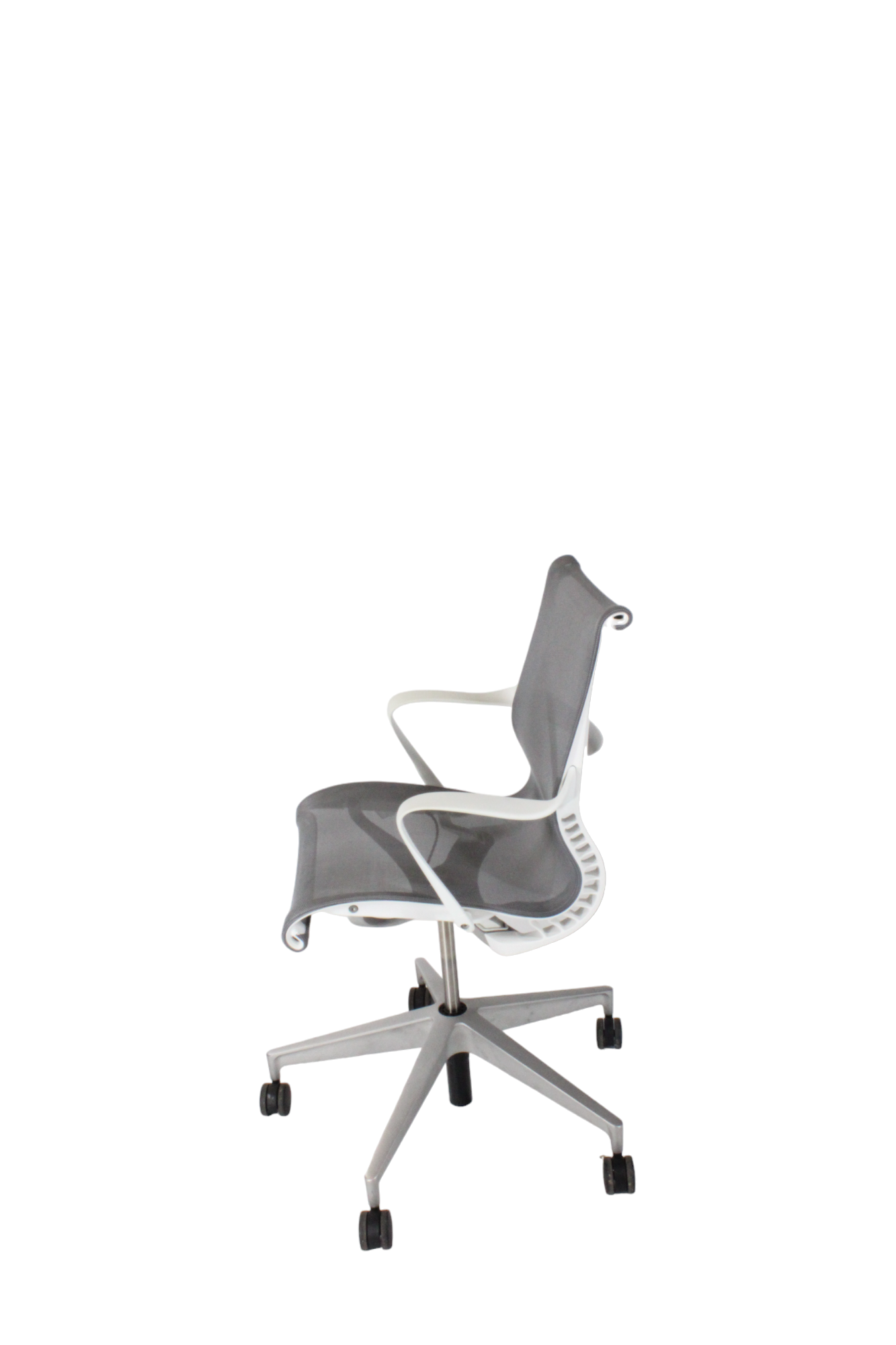 <tc>Herman Miller</tc>Silla de conferencia Setu - Reacondicionada
