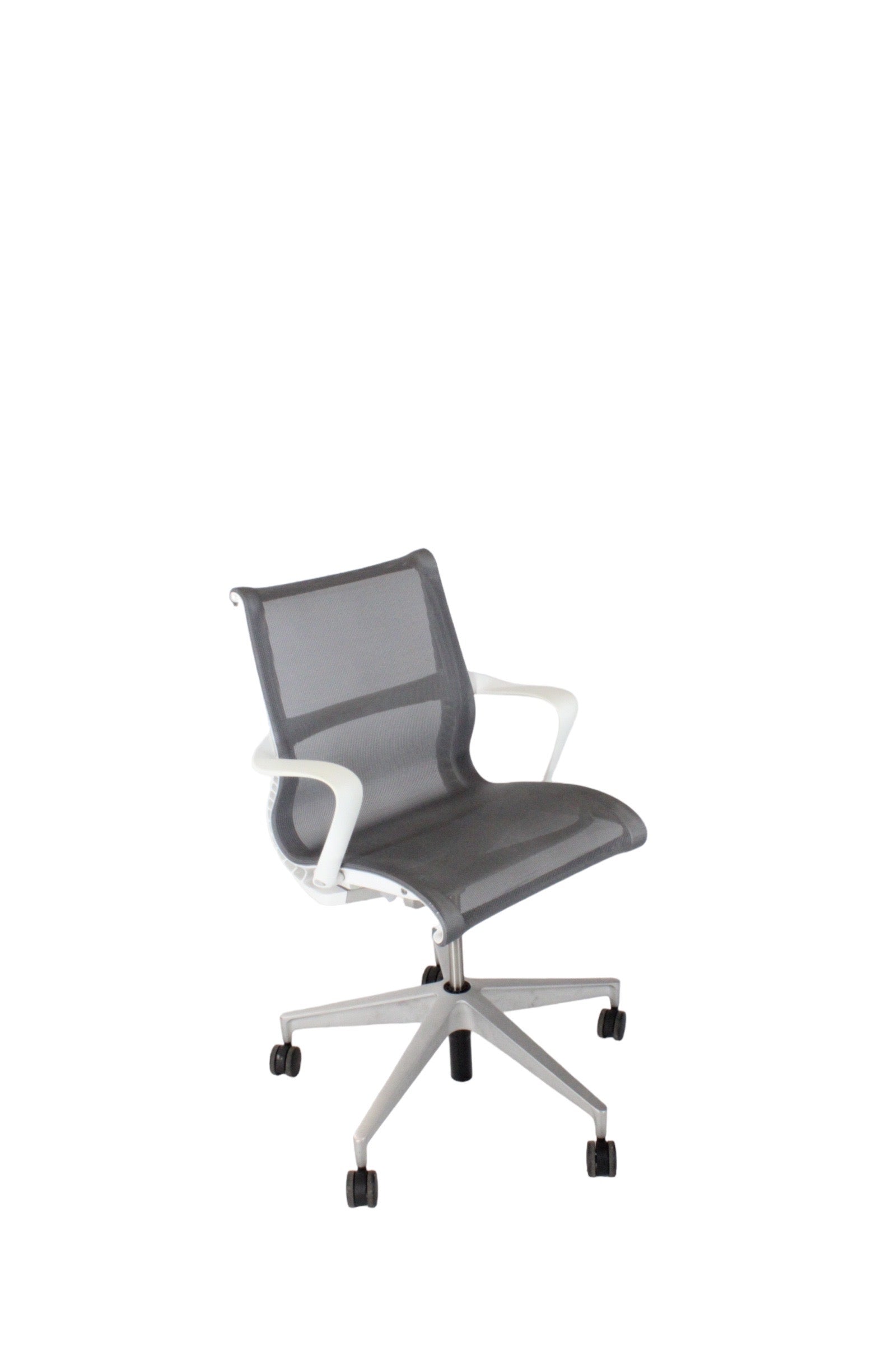 <tc>Herman Miller</tc>Silla de conferencia Setu - Reacondicionada