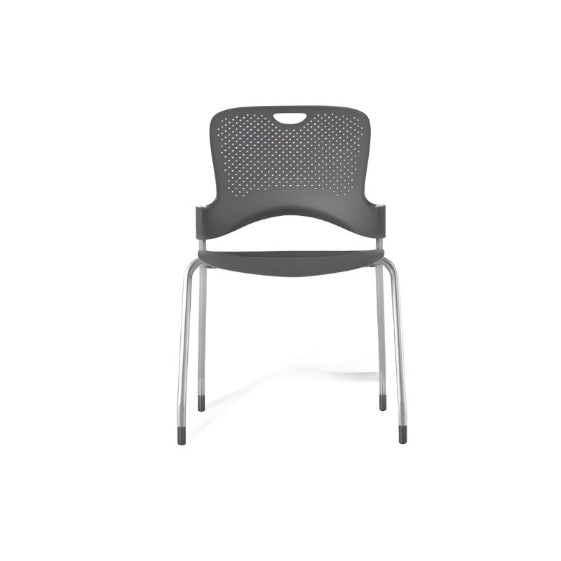 <tc>Herman Miller</tc>Silla apilable Caper - Reacondicionada