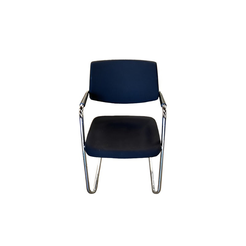 Sitland: Cantilever Meeting Chair - Refurbished