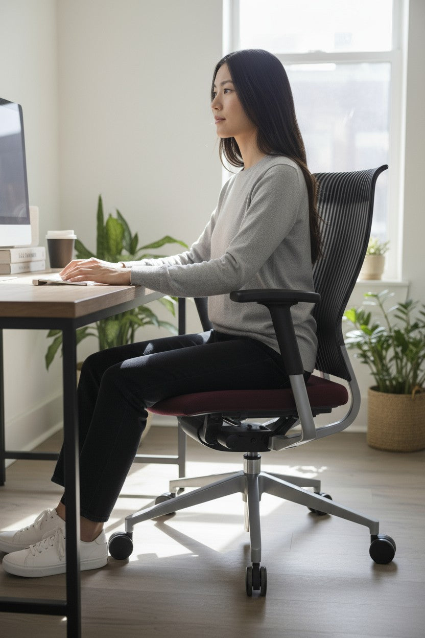 Orangebox: Spina Task Chair - Refurbished