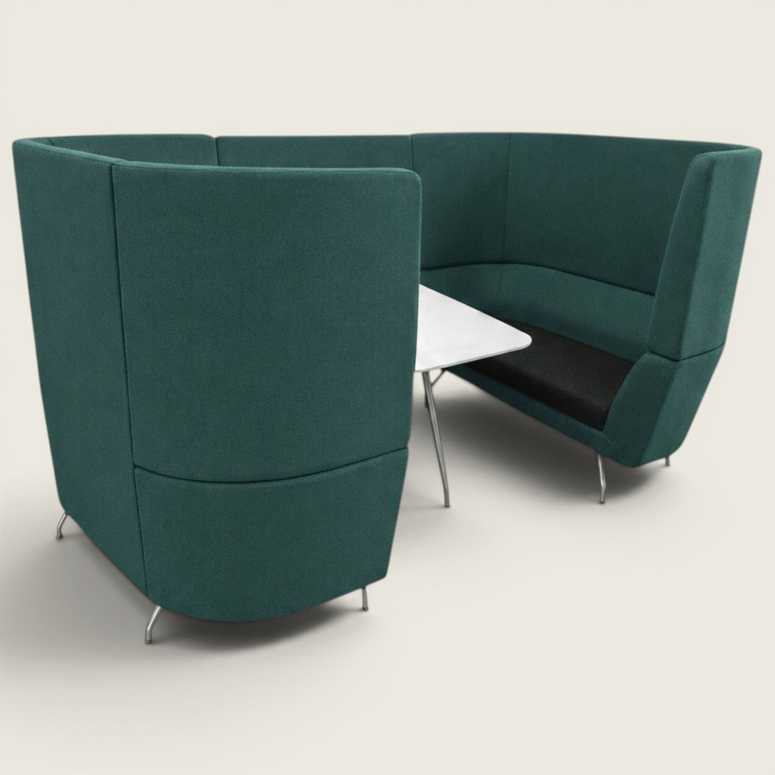 Orangebox: CWTCH 03 Silla en azul - Renovado