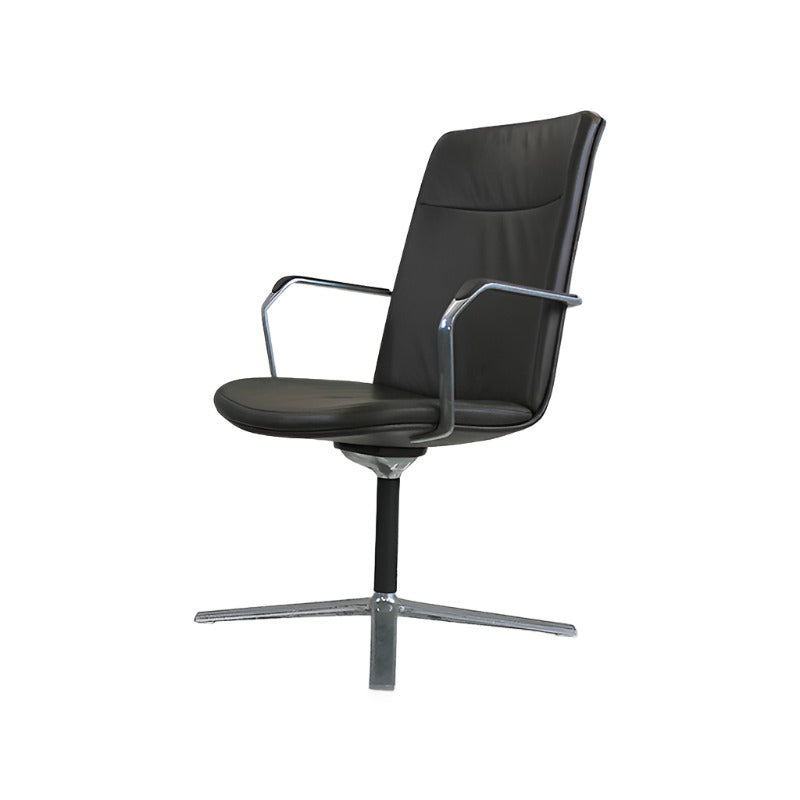 Orangebox: Calder Meeting Chair 4 Star Base - Renovado