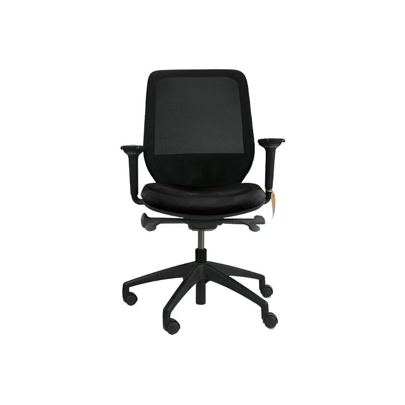 Orangebox: Joy-12 Task Chair with Arms - Refurbished