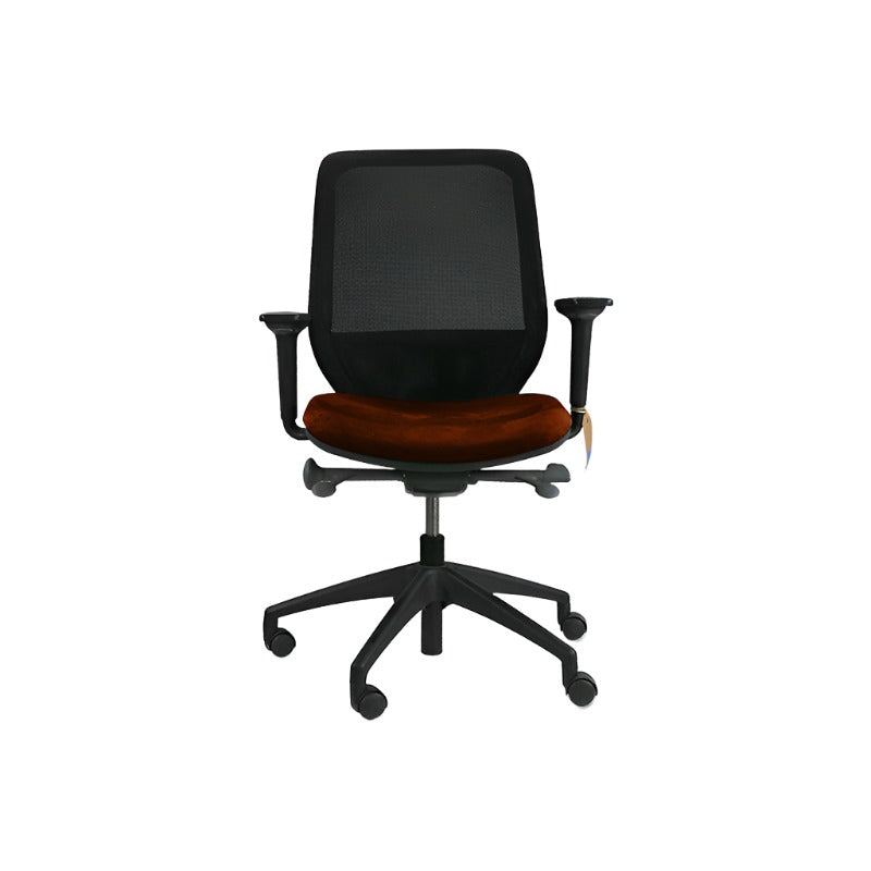 Orangebox: Joy-12 Task Chair with Arms - Refurbished